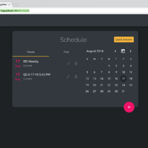 Scheduler