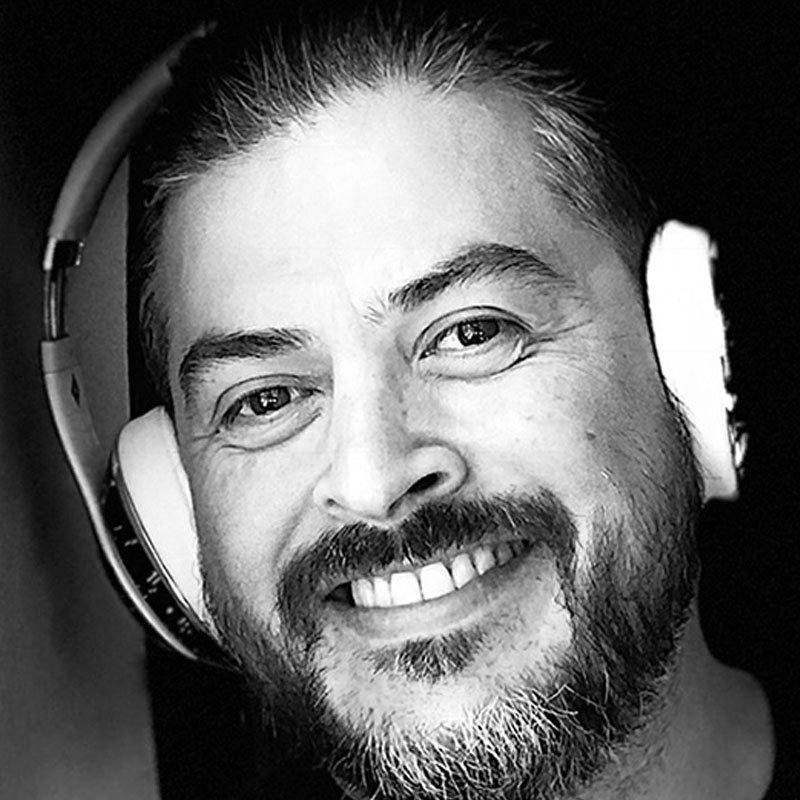 Isidro Salas | SquadCast.fm Podcast Recording Software