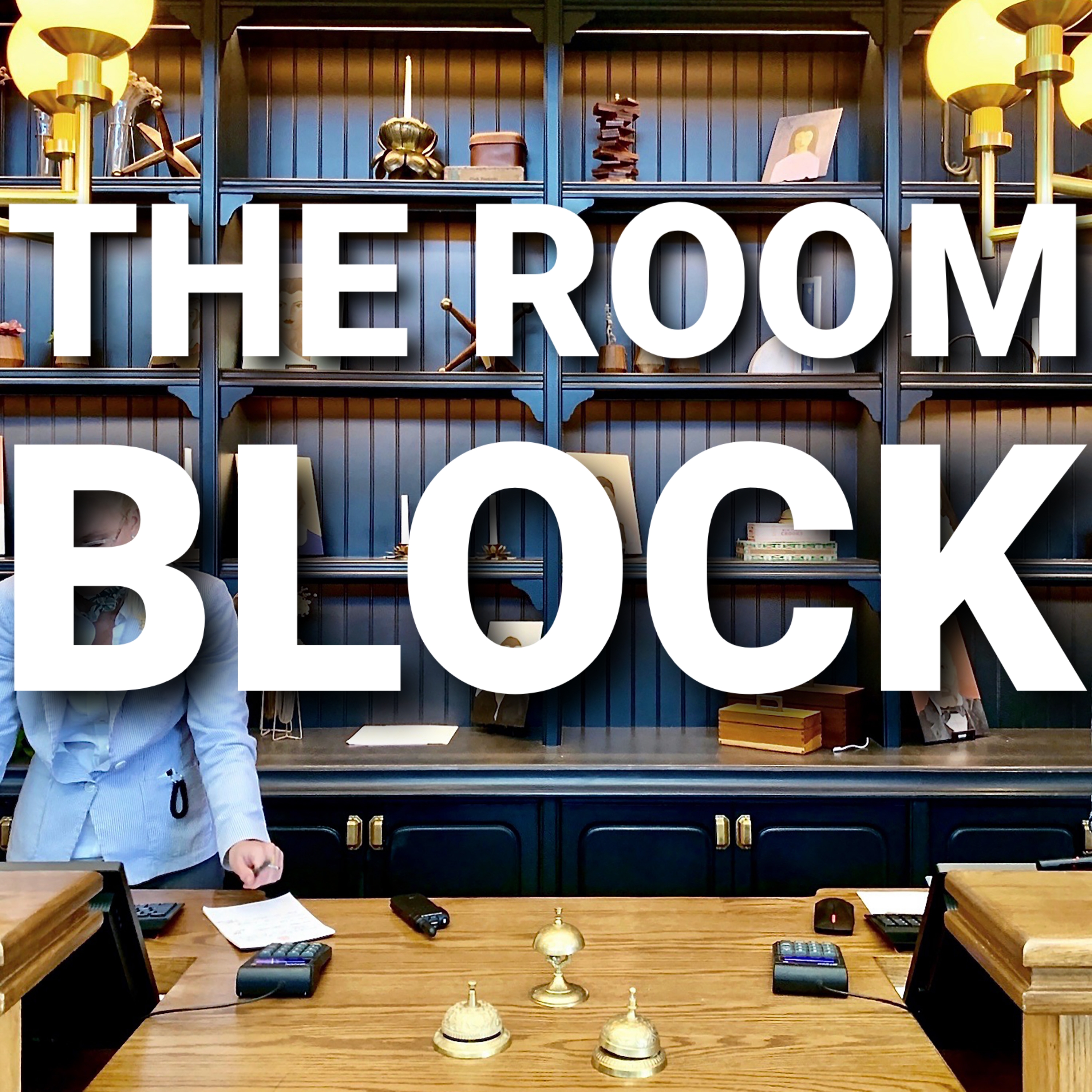 The Room Block | Jen Salerno