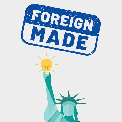 Foreign Made Podcast