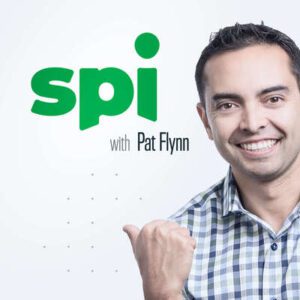 Simple Passive Income with Pat Flynn
