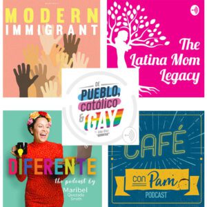 Five Hispanic & Latinx Bilingual Podcasts Advancing La Cultura