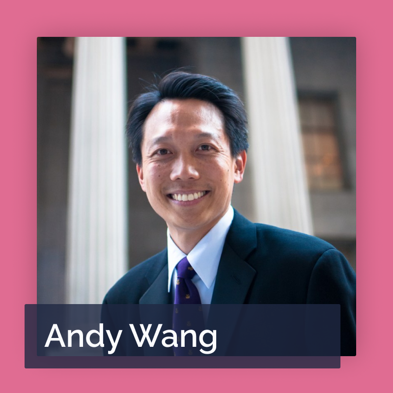 Andy Wang | Between 2 Mics Podcast