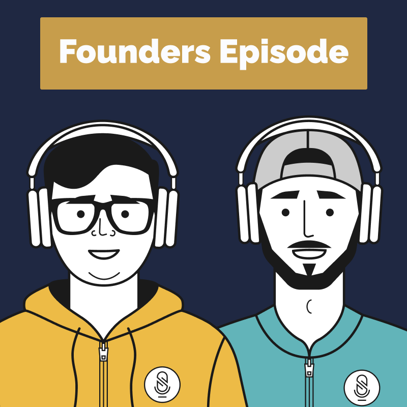Between Two Mics: The Remote Recording Podcast | Founders Episode