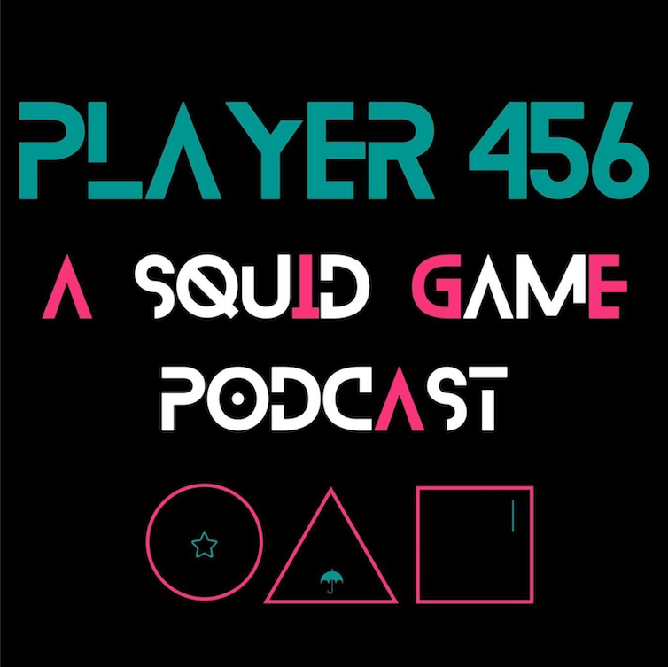 Squid Games Podcast