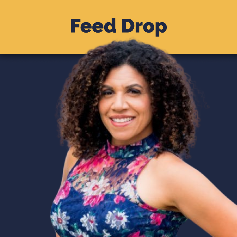 Feed Drop - Damona Hoffman