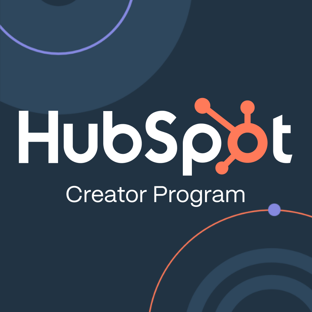 HubSpot Creators Program