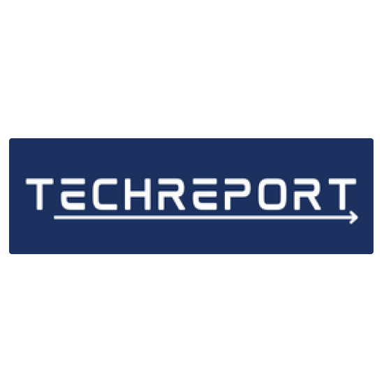 Tech Report Logo