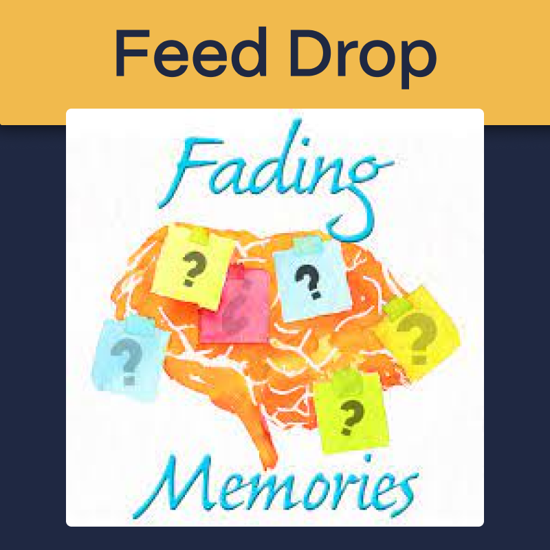 Fading Memories Podcast