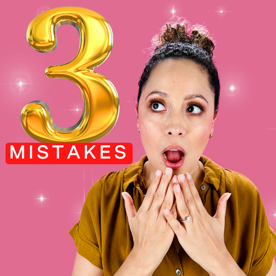 Avoid These 3 Podcast Marketing Mistakes