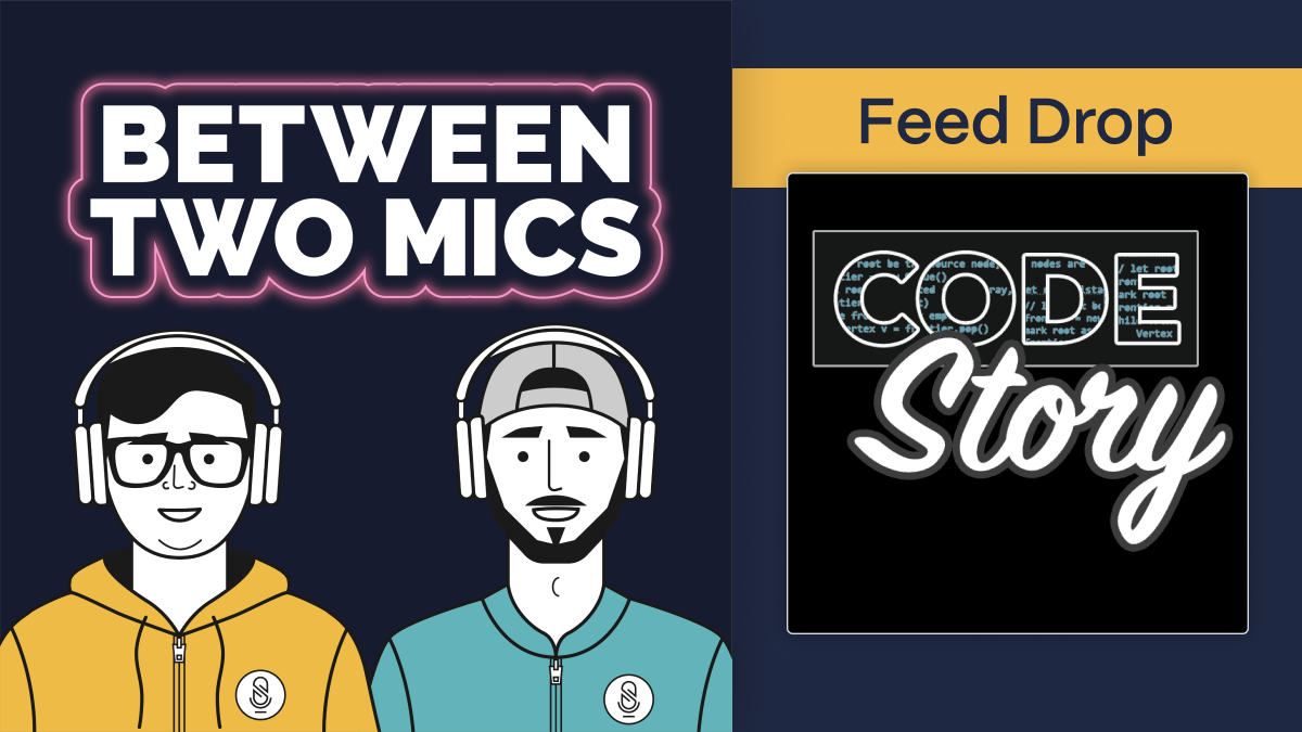 Code Story with Noah Labhart: SquadCast Podcast Spotlight - SquadCast ...