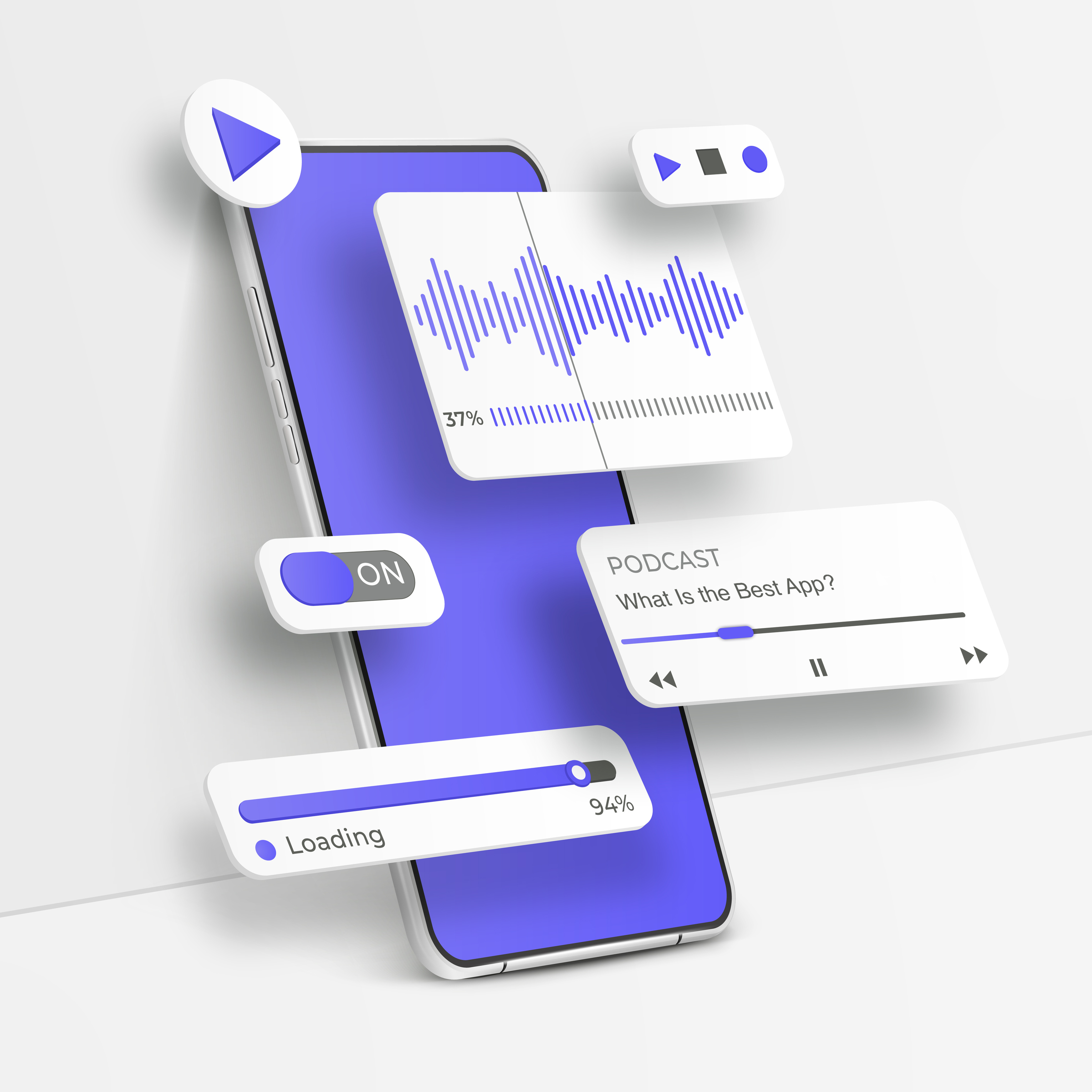 Best Podcast Apps 2023: For Listening, Watching or Recording