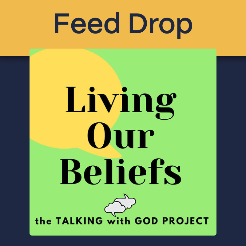 Living Our Beliefs: SquadCast Podcast Spotlight with Meli Solomon